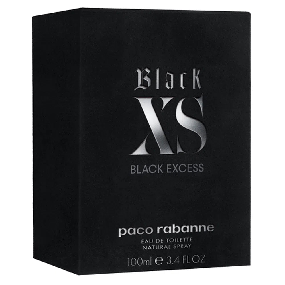 Black XS Paco Rabanne – Herrenparfum – Eau de Toilette