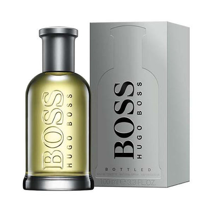 3 Parfum Kombination – Boss Bottled Infinite, Boss The Scent und Boss Bottled