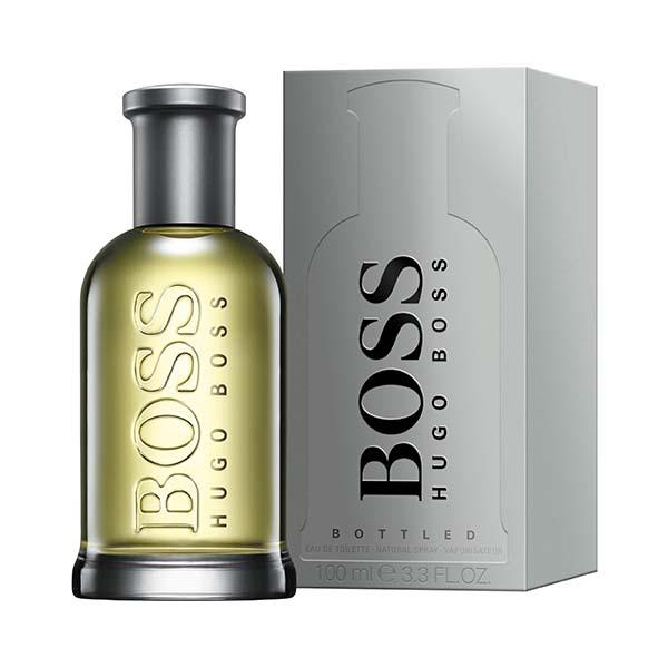 3 Parfum Kombination – Boss Bottled Infinite, Boss The Scent und Boss Bottled