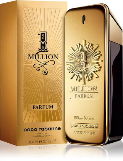 Combo aus 3 Herrenparfums – 1 Million Parfum von Paco Rabanne, Sauvage von Dior und Invictus von Paco Rabanne [jeweils 100 ml]