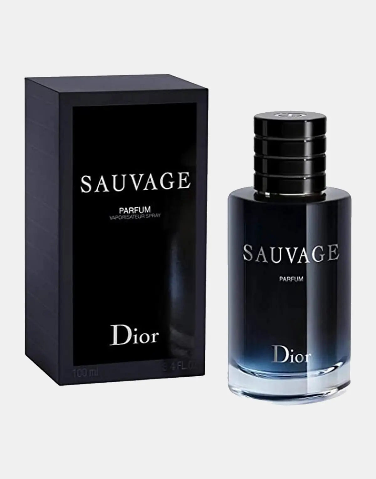 Combo aus 3 Herrenparfums – Christian Dior Sauvage Parfum + Bleu De Chanel + Armani Code