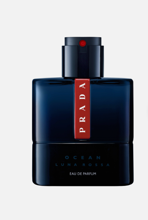 Combo aus 3 Herrenparfums – Prada Luna Rossa, Versace Eros, Le Beau (Eau Parfum)