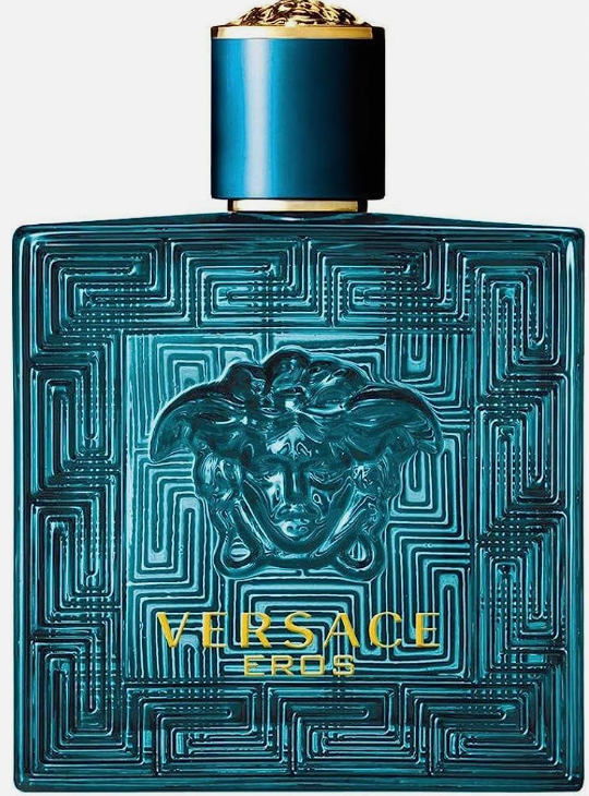 Combo aus 3 Herrenparfums – Prada Luna Rossa, Versace Eros, Le Beau (Eau Parfum)