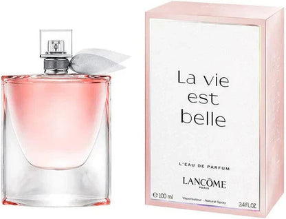 Combo aus 3 Damenparfum – Lady Million Rabanne, Lancôme LA VIE EST BELLE and CHANEL COCO MADEMOISELLE