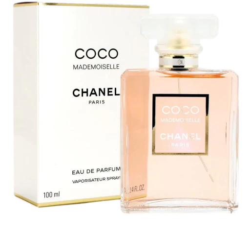 Combo aus 3 Damenparfum – Lady Million Rabanne, Lancôme LA VIE EST BELLE and CHANEL COCO MADEMOISELLE