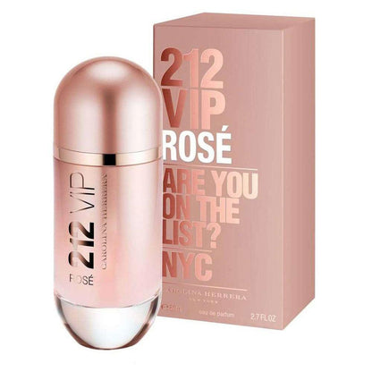 Combo aus 3 Damenparfums – 212 VIP Rosé von Carolina Herrera, Olympéa von Paco Rabanne und Coco Mademoiselle von Chanel [jeweils 100 ml]