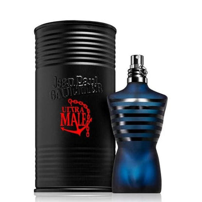 3 Parfum Kombination – Dylan Blue von Versace, Phantom von Paco Rabanne, Ultra Male von Jean Paul Gaultier