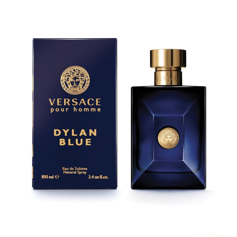 3 Parfum Kombination – Dylan Blue von Versace, Phantom von Paco Rabanne, Ultra Male von Jean Paul Gaultier