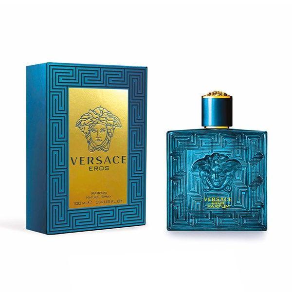 Combo aus 3 Herrenparfums – Y von Yves Saint Laurent, Sauvage von Dior und Versace Eros von Versace