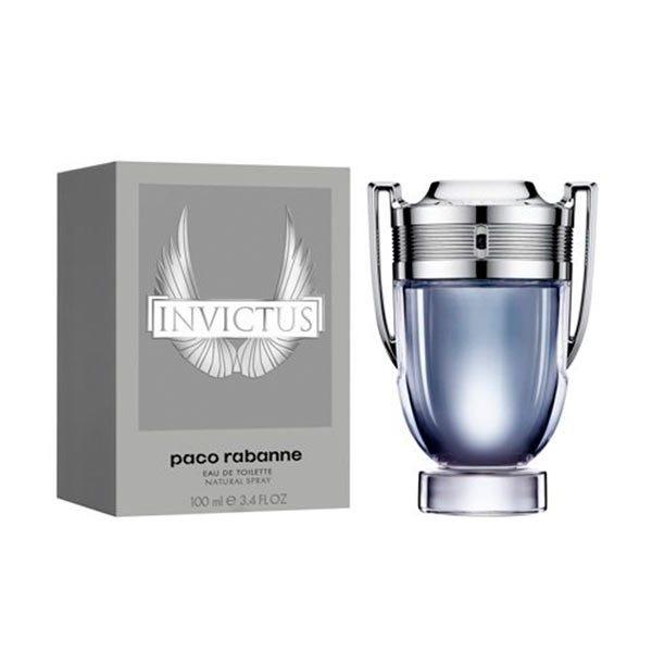 Combo aus 3 Herrenparfums – 1 Million Parfum von Paco Rabanne, Sauvage von Dior und Invictus von Paco Rabanne [jeweils 100 ml]