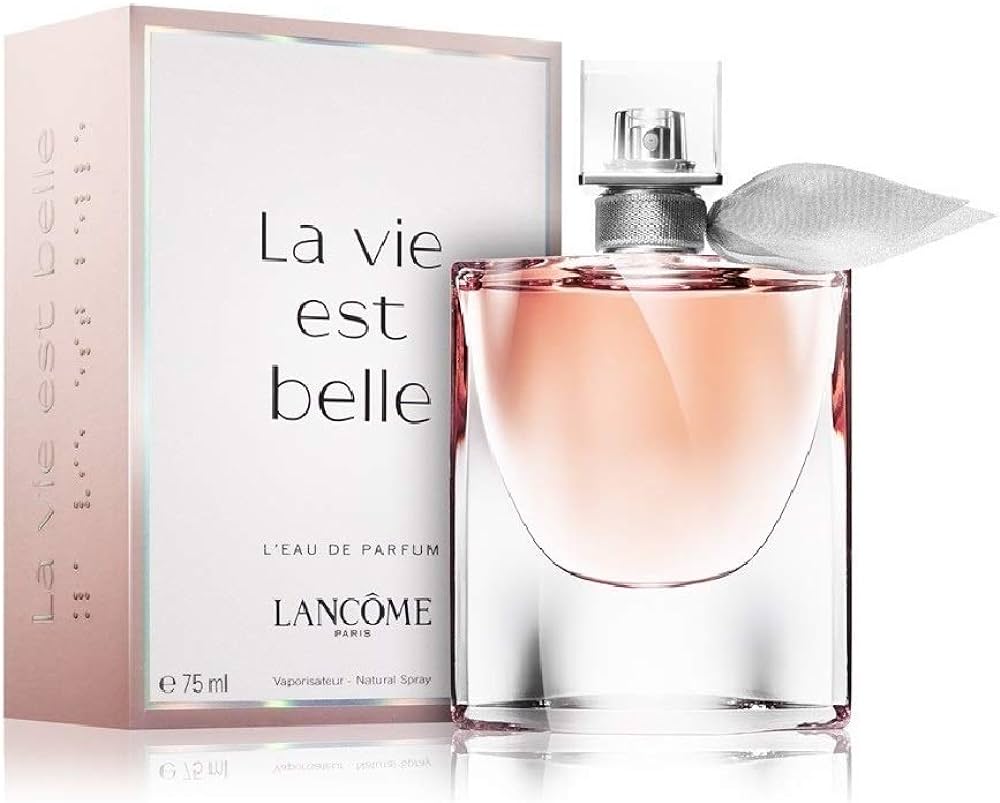 Combo aus 3 Damenparfums – Good Girl von Carolina Herrera, La Vie Est Belle von Lancôme und 212 VIP Rosé von Carolina Herrera [jeweils 100 ml]