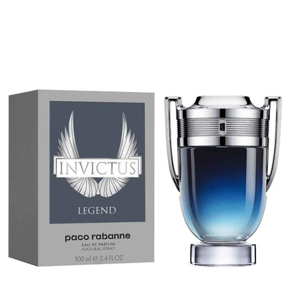 3 Parfum Kombination – Invictus Legend, Invictus und Invictus Victory Elixir von Paco Rabanne