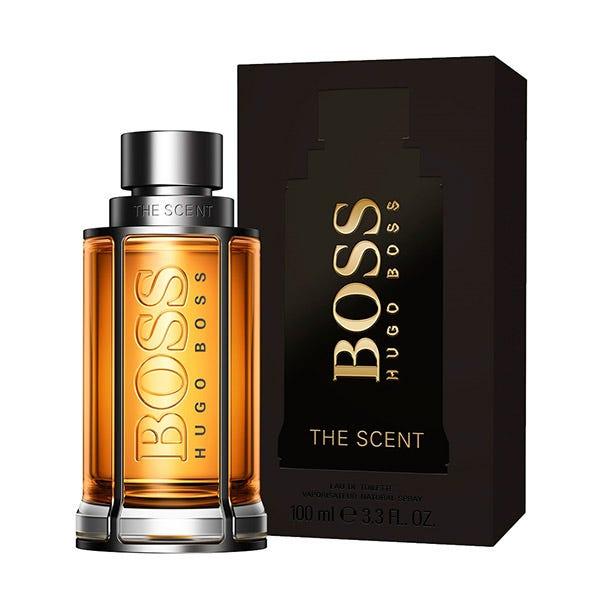 3 Parfum Kombination – Boss Bottled Infinite, Boss The Scent und Boss Bottled