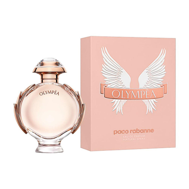 Combo aus 3 Damenparfums – 212 VIP Rosé von Carolina Herrera, Olympéa von Paco Rabanne und Coco Mademoiselle von Chanel [jeweils 100 ml]