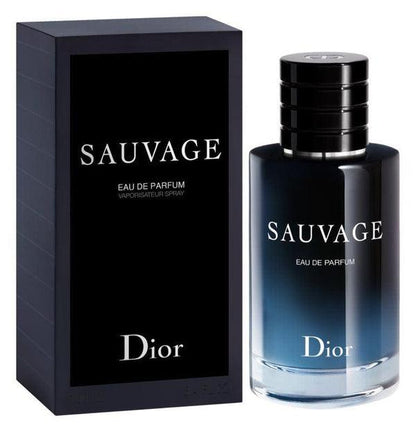 Combo aus 3 Herrenparfums – Y von Yves Saint Laurent, Sauvage von Dior und Versace Eros von Versace