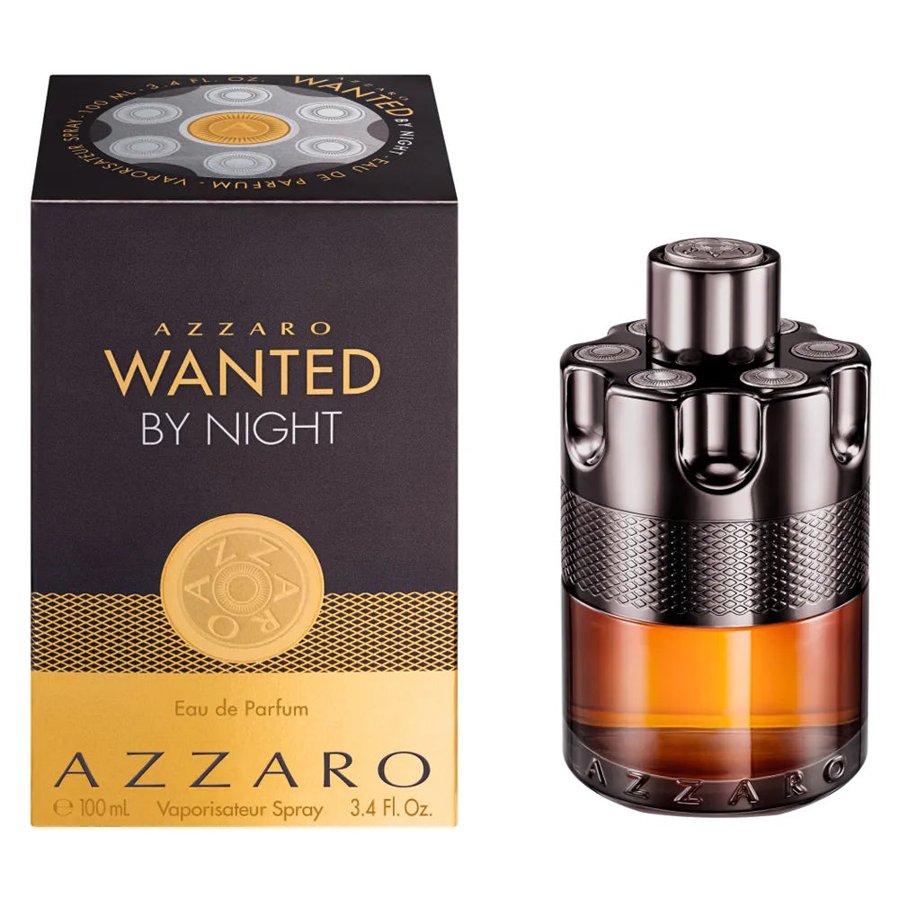 Wanted by Night Azzaro – Herrenparfum – Eau de Parfum