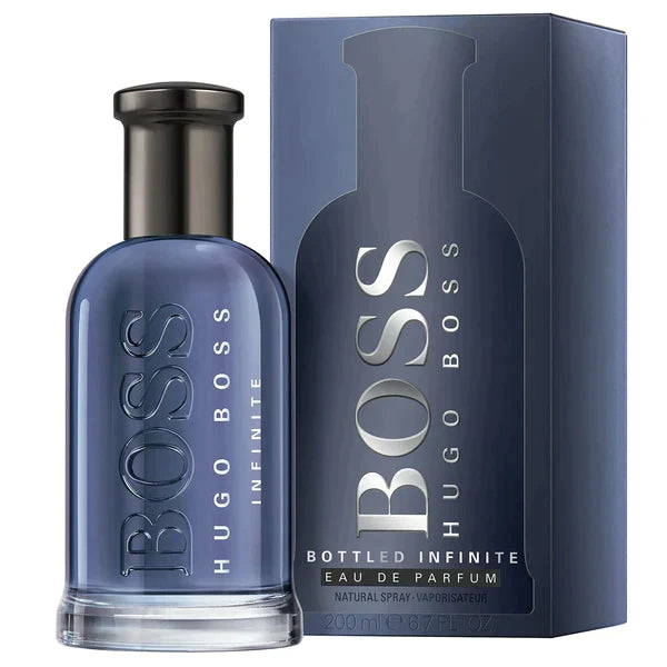 3 Parfum Kombination – Boss Bottled Infinite, Boss The Scent und Boss Bottled