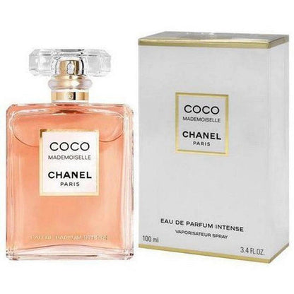 Combo aus 3 Damenparfums – 212 VIP Rosé von Carolina Herrera, Olympéa von Paco Rabanne und Coco Mademoiselle von Chanel [jeweils 100 ml]