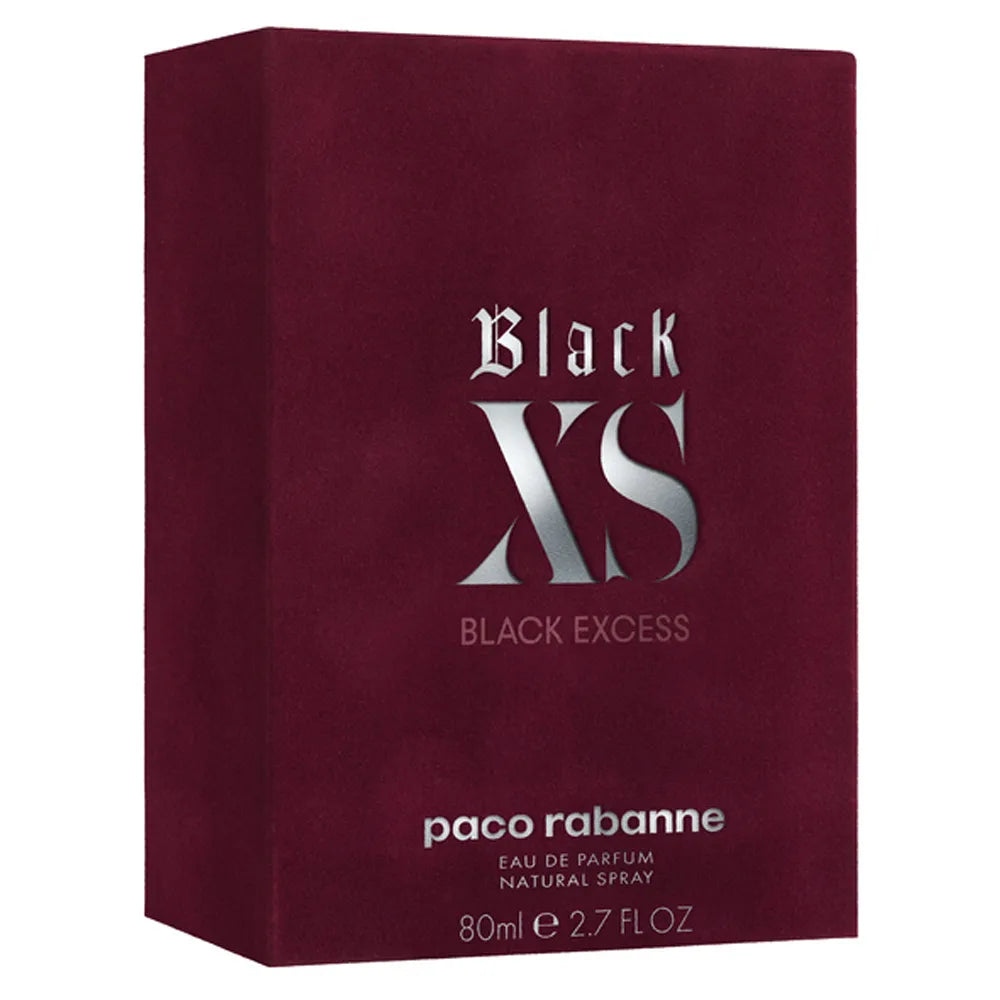 Black XS For Her Paco Rabanne – Damenparfum – Eau de Parfum