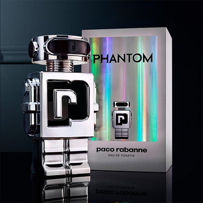 3 Parfum Kombination – Dylan Blue von Versace, Phantom von Paco Rabanne, Ultra Male von Jean Paul Gaultier