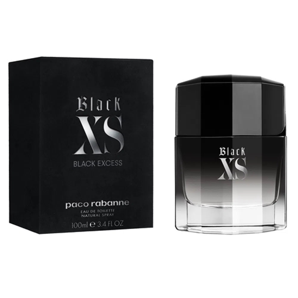 Black XS Paco Rabanne – Herrenparfum – Eau de Toilette